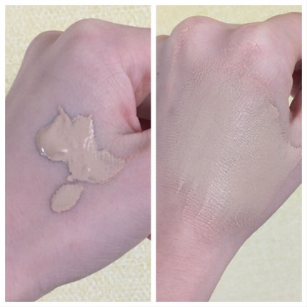 モイスチュア&バランシング トライアルキット/N organic/トライアルキットを使ったクチコミ(2枚目)