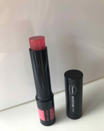 モイスチャーティント/ヴァセリン/リップティントを使ったクチコミ(1枚目)