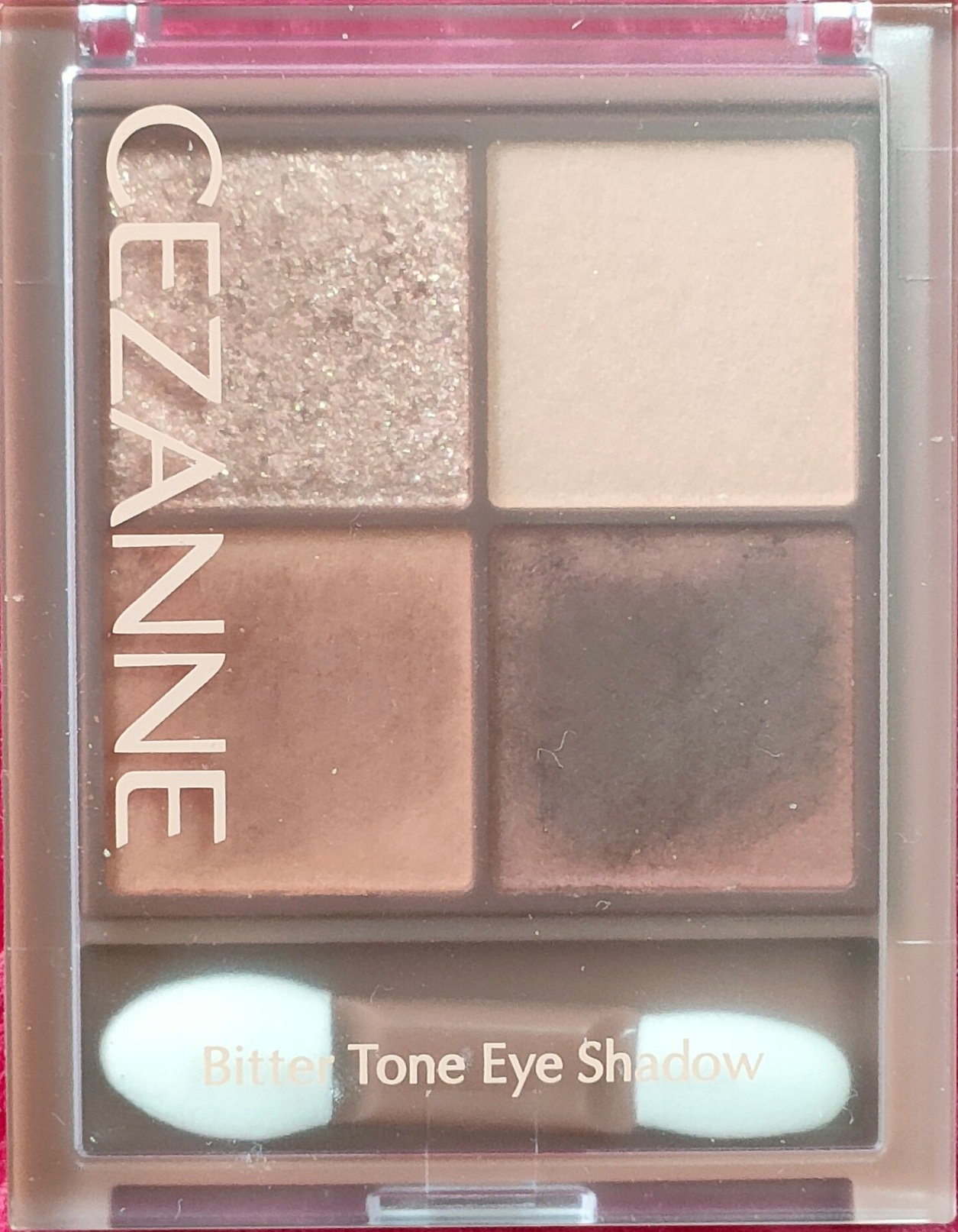 ウォーター シャイニー ピュア N/MAYBELLINE NEW YORK/口紅を使ったクチコミ（2枚目）