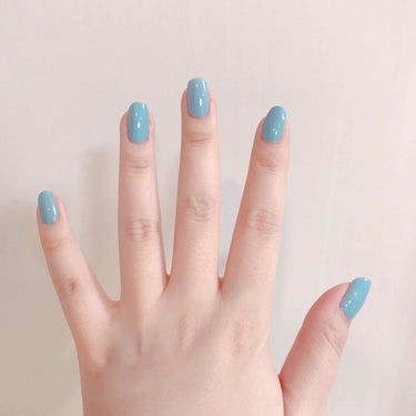 essie gel couture/エッシー/マニキュアを使ったクチコミ（2枚目）