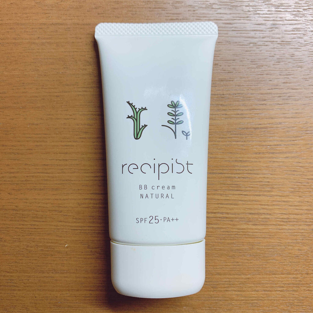 おしろい要らずのBBクリーム/レシピスト/BBクリームを使ったクチコミ（1枚目）