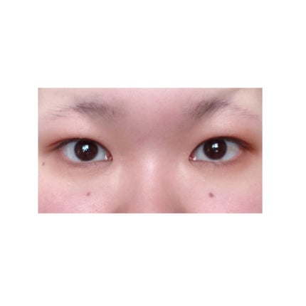 TWOOLダブルアイリッドハイブリットフィルム/SHOBIDO/二重まぶた用アイテムを使ったクチコミ(4枚目)