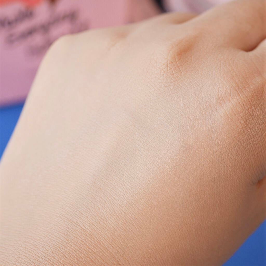 モイスチャーライズ カバー クッション/Witch's Pouch/クッションファンデーションを使ったクチコミ(8枚目)