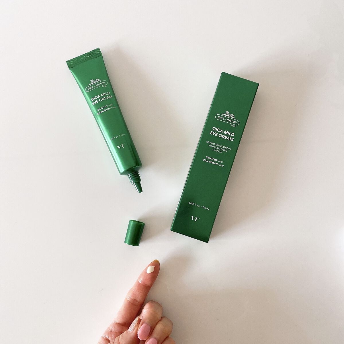CICA マイルドアイクリーム/VT/アイケア・アイクリーム by asaco