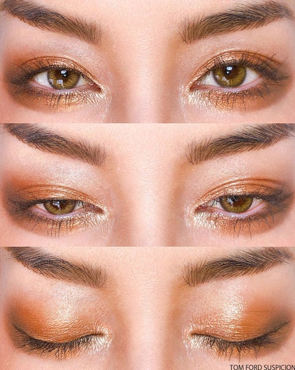 アイ カラー クォード/TOM FORD BEAUTY/アイシャドウパレットを使ったクチコミ(7枚目)