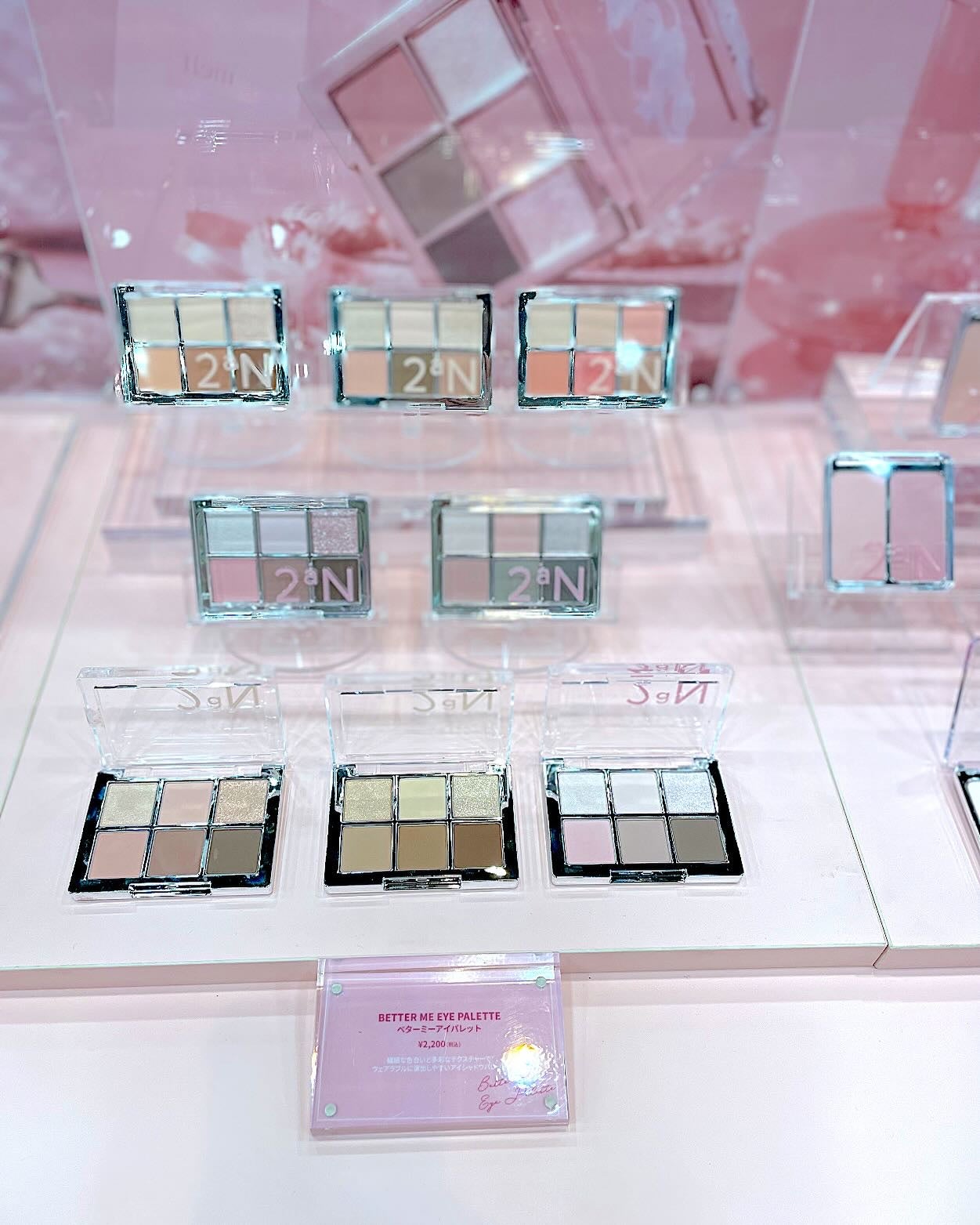 nori✨フォロバ on LIPS 「LIPSのイベントに参加💄🤗🤗LIPSの周年イベントにお邪魔..」(8枚目)