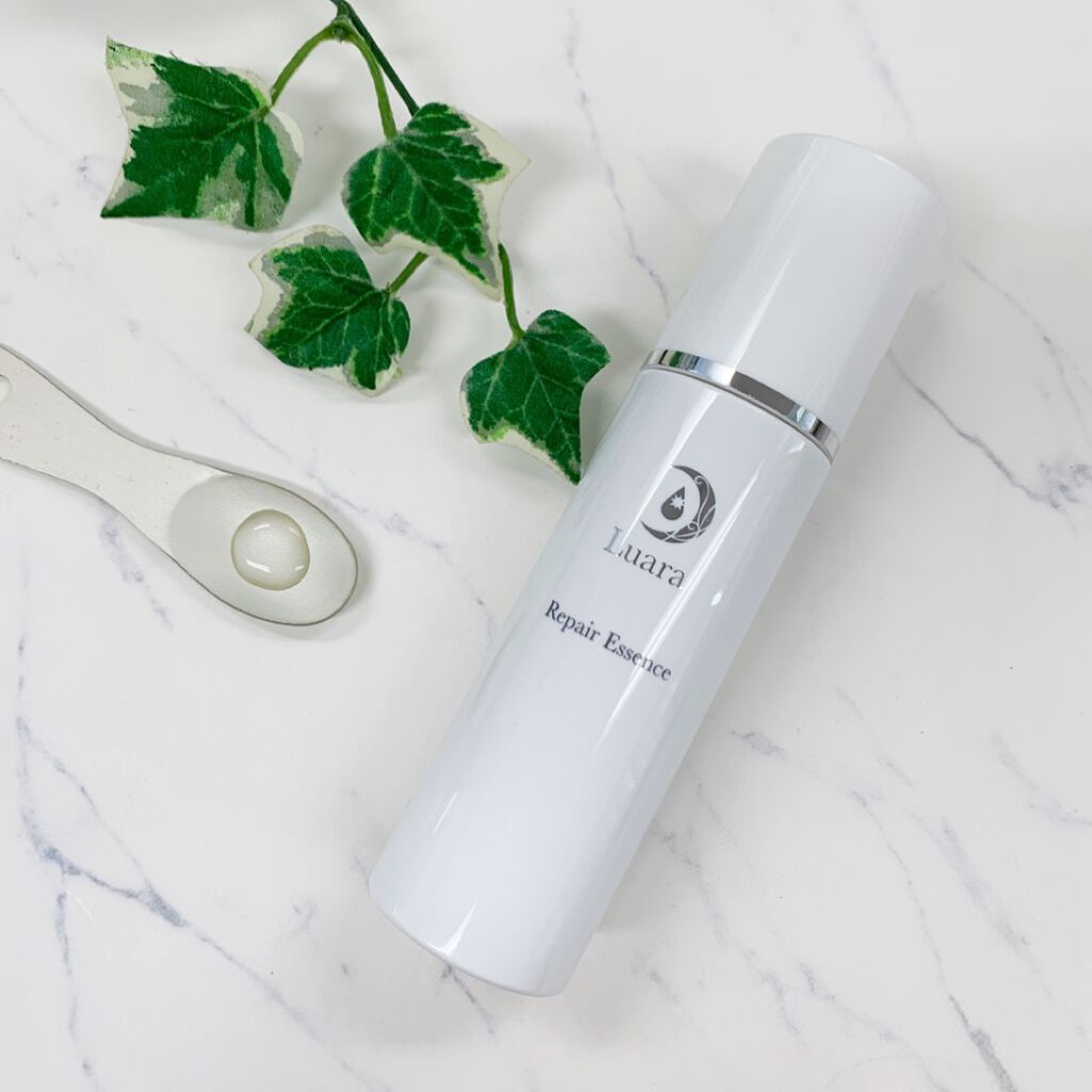 リペアエッセンス/Luara/ブースター・導入液を使ったクチコミ（2枚目）