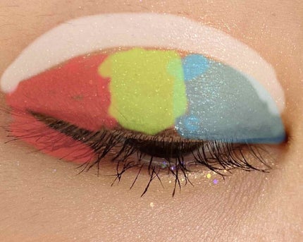 大英博物館 エジプトシリーズ アイシャドウパレット/ZEESEA/アイシャドウパレットを使ったクチコミ(4枚目)