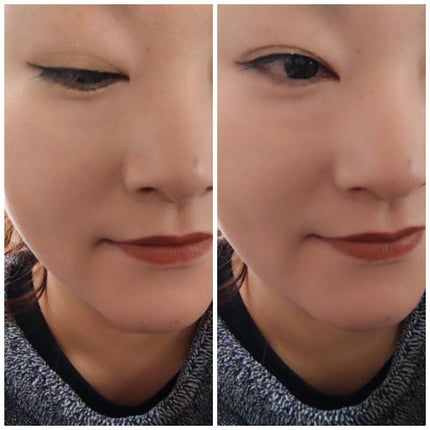 ミニヌーディーエディション/Flynn/メイクアップキットを使ったクチコミ(9枚目)