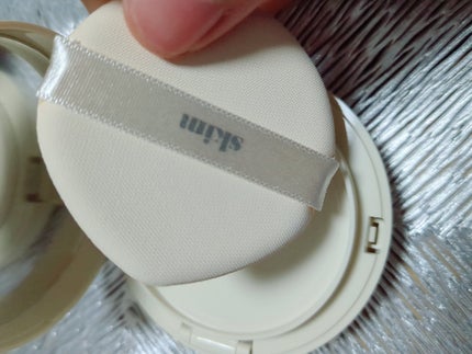 Repos cushion foundation/skim /クッションファンデーションを使ったクチコミ(2枚目)