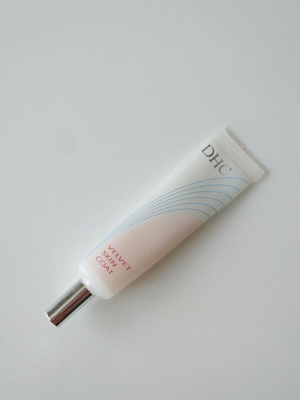 ベルベットスキンコート/DHC/化粧下地を使ったクチコミ(1枚目)