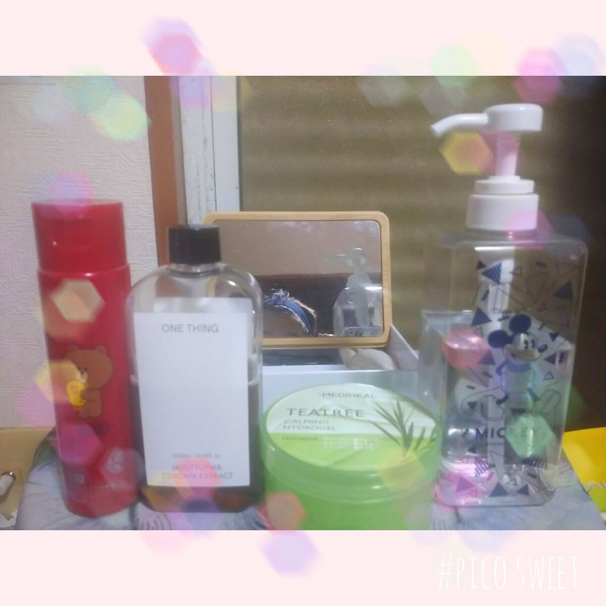 ドクダミ化粧水/ONE THING/化粧水を使ったクチコミ（1枚目）