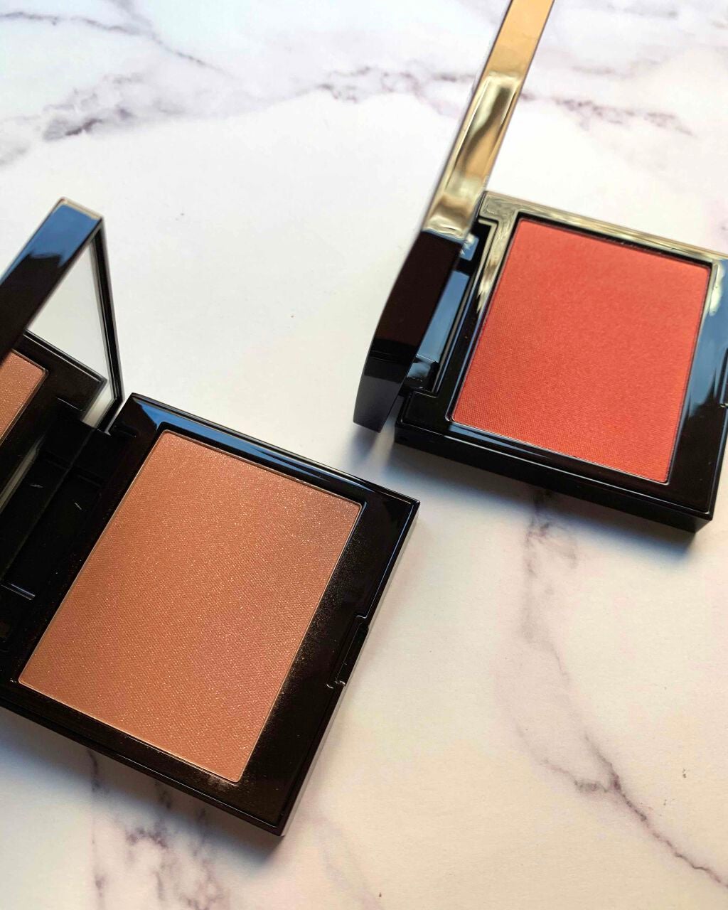 チーク ポップ/CLINIQUE/パウダーチークを使ったクチコミ(6枚目)