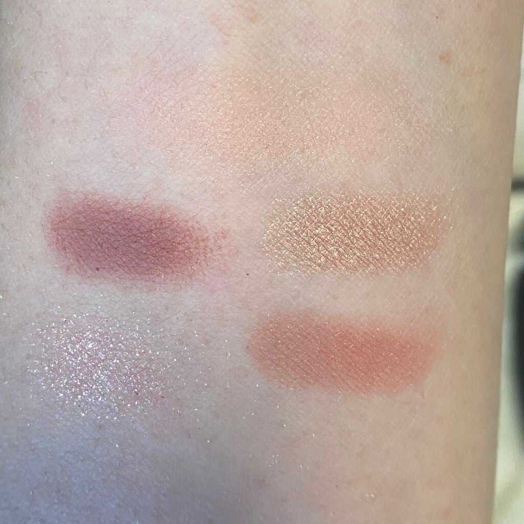 レ ベージュ パレット ルガール/CHANEL/アイシャドウパレットを使ったクチコミ(3枚目)