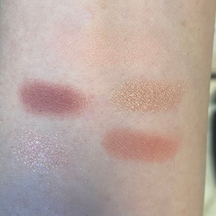 レ ベージュ パレット ルガール/CHANEL/アイシャドウパレットを使ったクチコミ(3枚目)