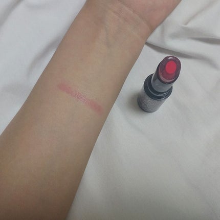 クリスタルデュオ リップスティック/Visée/口紅を使ったクチコミ(2枚目)