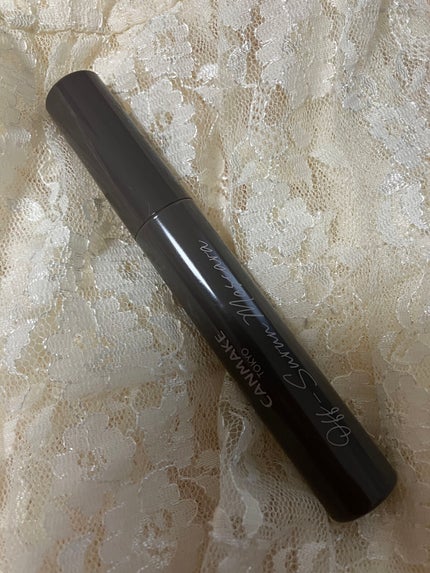 オフするんマスカラ/キャンメイク/マスカラを使ったクチコミ(2枚目)