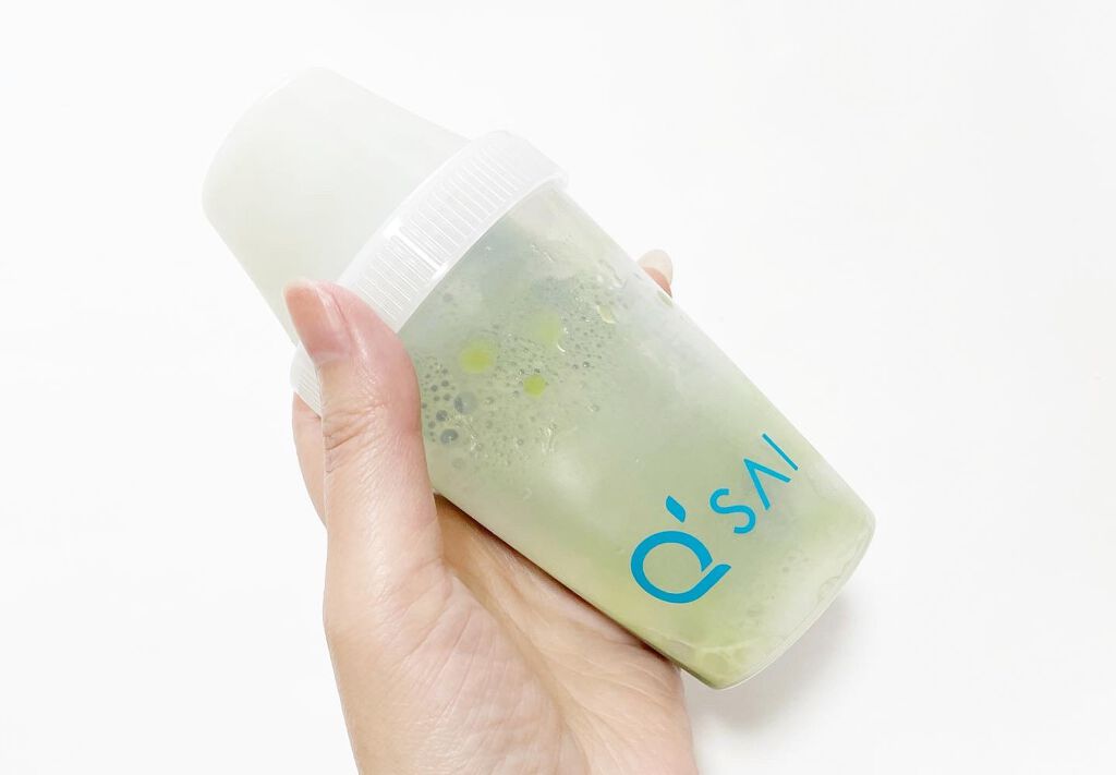 ザ・ケール 粒タイプ/キューサイ/健康サプリメントを使ったクチコミ（3枚目）