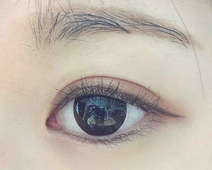 MP2wayアイクレヨン/セリア/スティックアイシャドウを使ったクチコミ(4枚目)