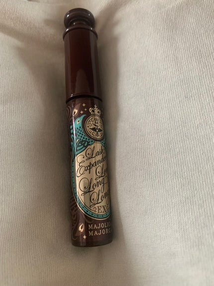 ラッシュエキスパンダー ロングロングロング/MAJOLICA MAJORCA/マスカラを使ったクチコミ(1枚目)