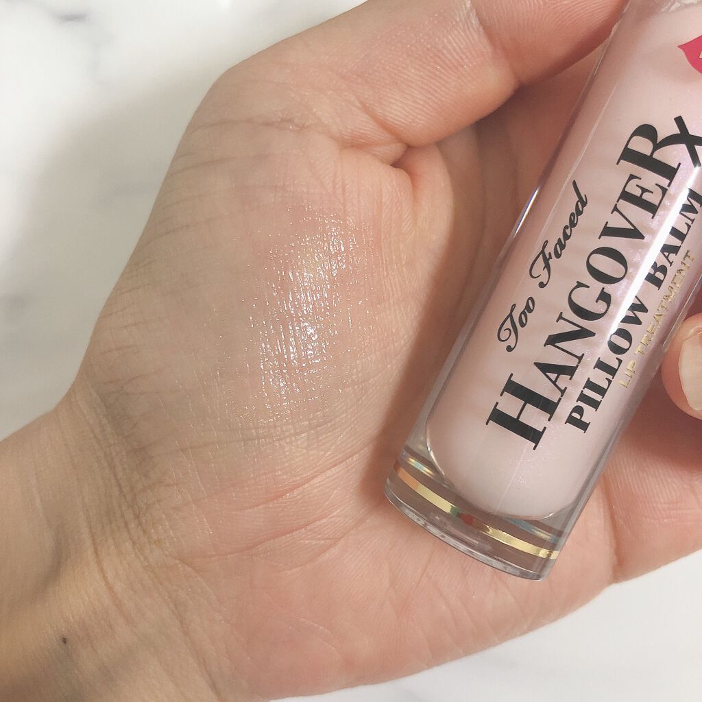 ボーン ディス ウェイ ザ ナチュラル ヌード アイシャドウ パレット/Too Faced/アイシャドウパレットを使ったクチコミ(10枚目)