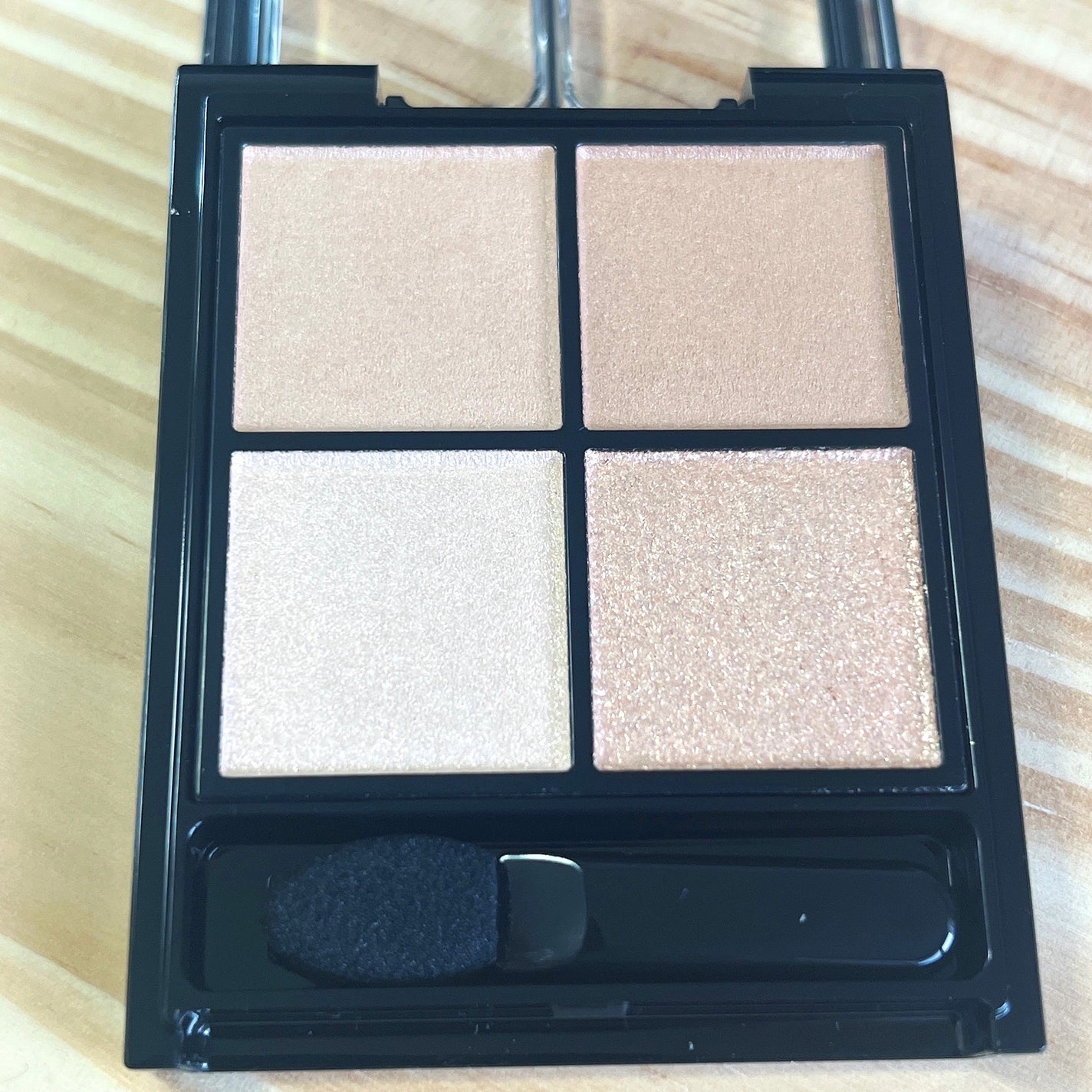 ケイト ポッピングシルエットシャドウ/KATE/アイシャドウパレットを使ったクチコミ(3枚目)
