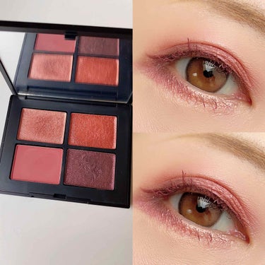 クワッドアイシャドー 5065/NARS/アイシャドウパレットを使ったクチコミ（2枚目）