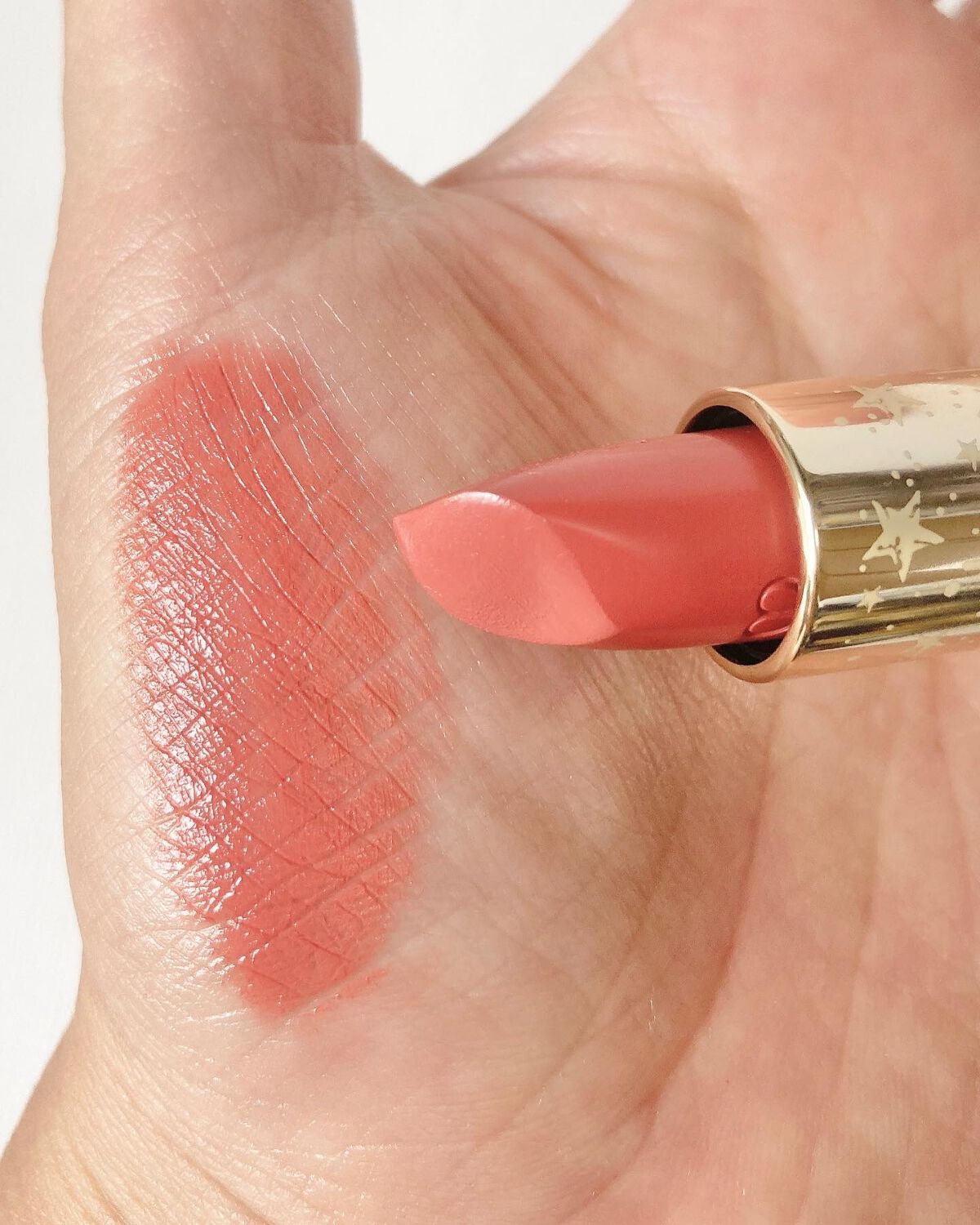 ルージュアレーブル/クレ・ド・ポー ボーテ/口紅を使ったクチコミ(2枚目)