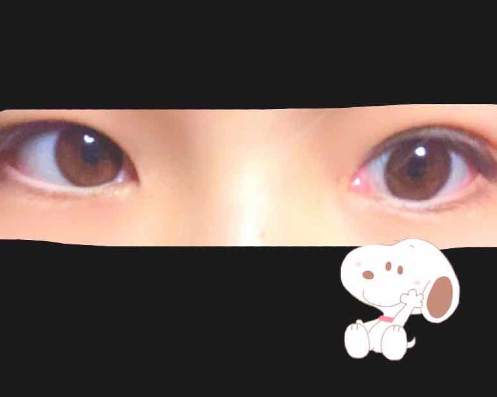 【旧品】オリシキ アイリッドスキンフィルム/D-UP/二重まぶた用アイテムを使ったクチコミ(2枚目)