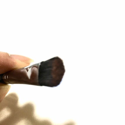 アイブラシ WR/b idol/メイクブラシを使ったクチコミ(2枚目)