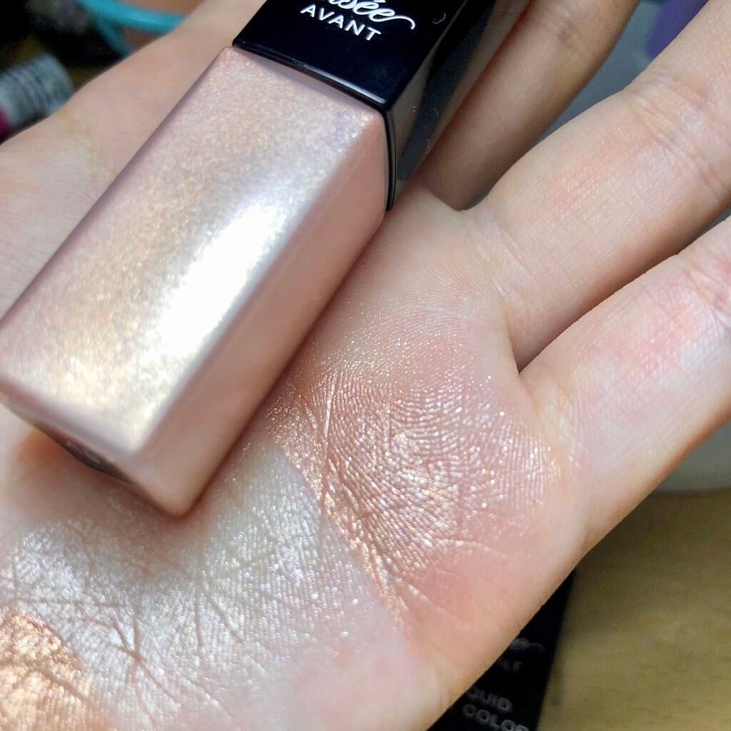 リシェ ヌーディリッチ アイズ/Visée/アイシャドウパレットを使ったクチコミ(4枚目)