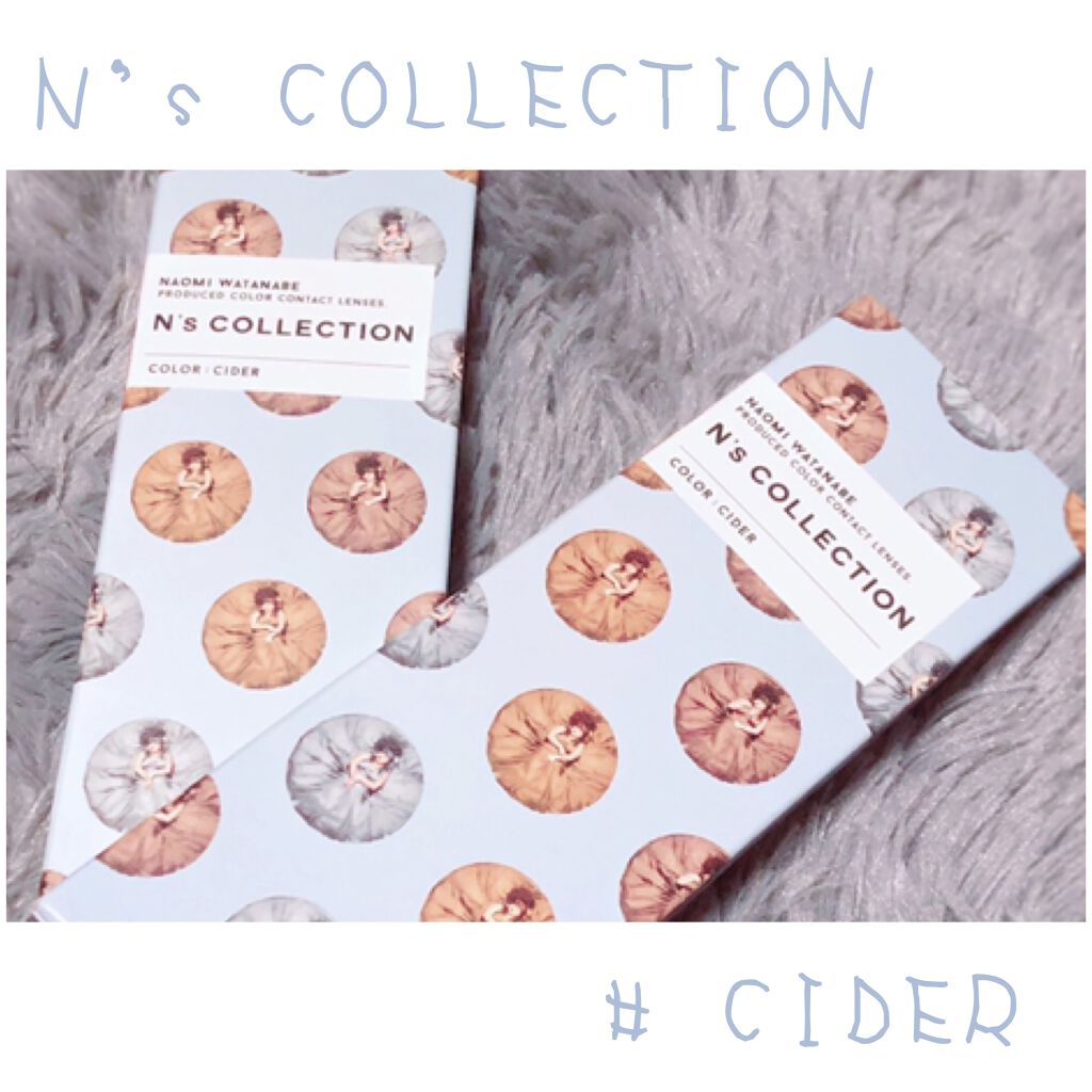 N’s COLLECTION 1day/N’s COLLECTION/ワンデー(1DAY)カラコンを使ったクチコミ(3枚目)