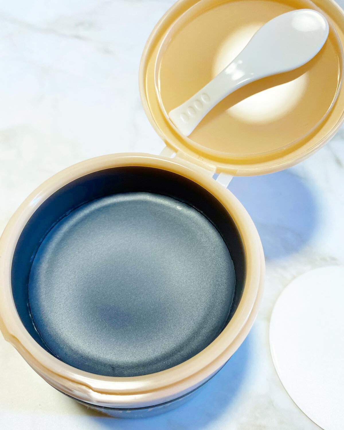 ソフティモ クリアプロ クレンジングバーム CICAブラック ホット/ソフティモ/クレンジングバームを使ったクチコミ（3枚目）