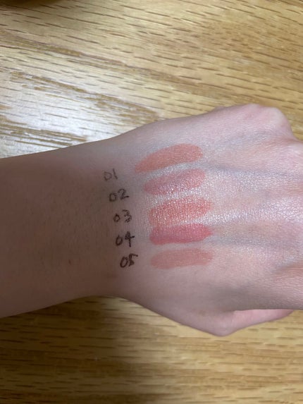 グロウ フィクシングティント/ETUDE/リップティントを使ったクチコミ(3枚目)