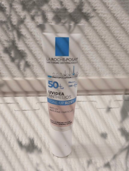 UVイデア XL プロテクショントーンアップ ローズ/ラ ロッシュ ポゼ/日焼け止めクリームを使ったクチコミ(1枚目)