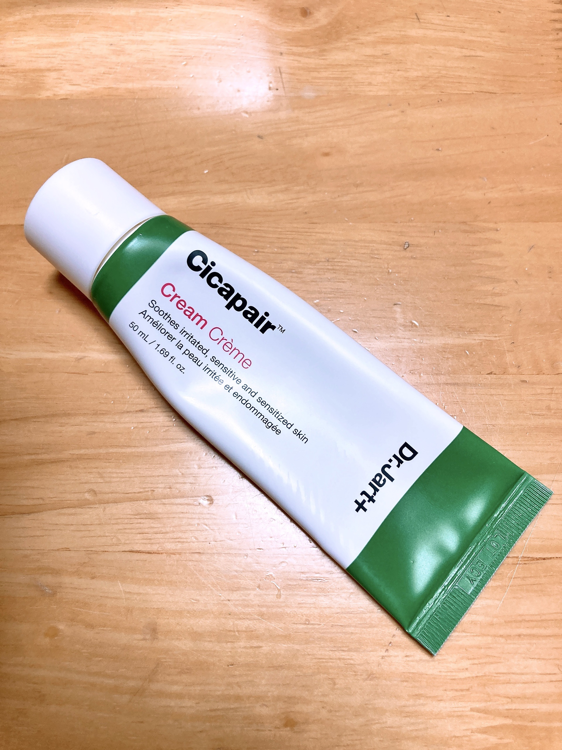 ドクタージャルト シカペア クリーム （第2世代）/Dr.Jart＋/フェイスクリームを使ったクチコミ（1枚目）