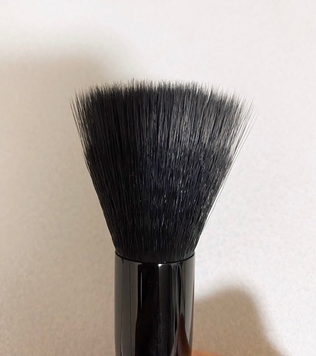 パンソー エストンプ タン/CHANEL/メイクブラシを使ったクチコミ(2枚目)