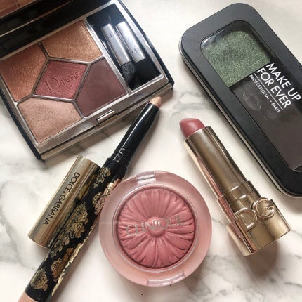 チーク ポップ/CLINIQUE/パウダーチークを使ったクチコミ(4枚目)