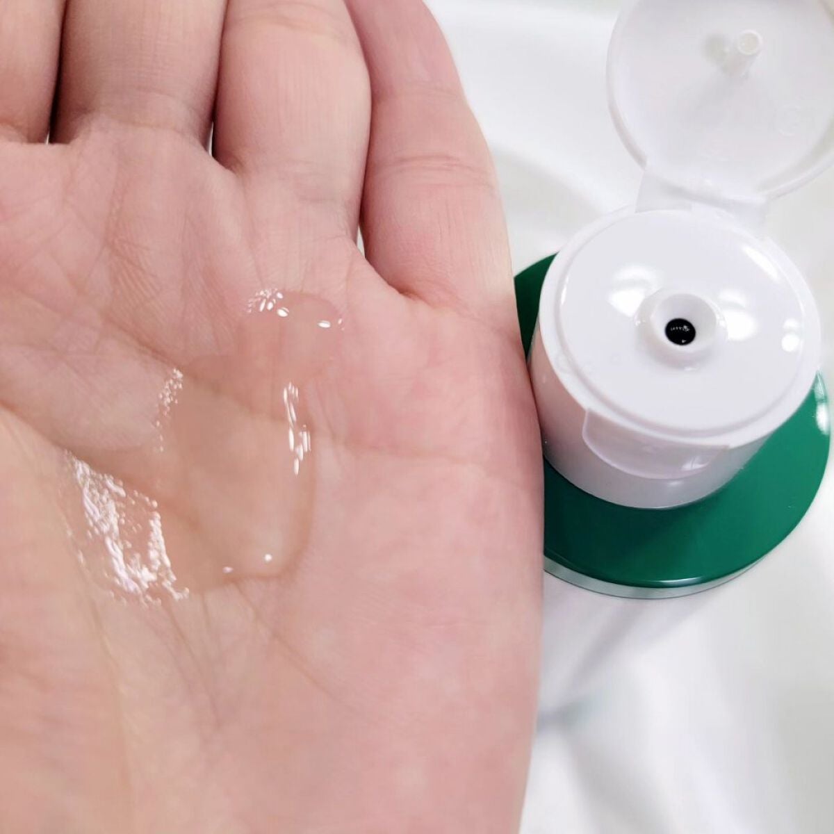 シカクレンジングバーム/KATAN/クレンジングバームを使ったクチコミ(4枚目)