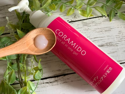 ひーまま on LIPS 「コラーゲンとナイアシンアミド配合でお肌のキメを整え、化粧ノリの..」(3枚目)