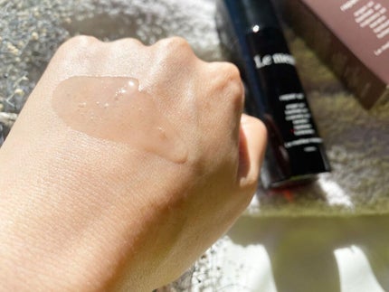 リペア オイル/Le ment/ヘアオイルを使ったクチコミ(3枚目)