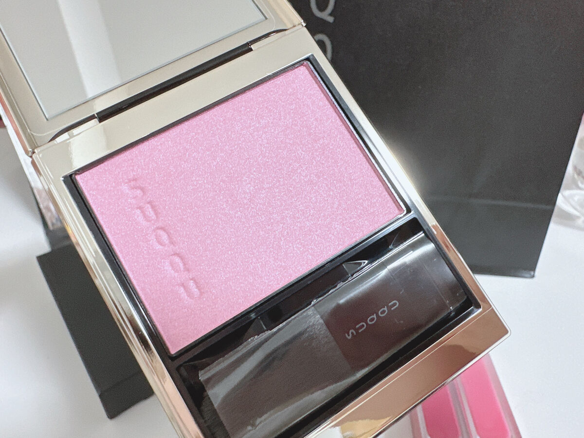 トリートメント ラッピング リップ/SUQQU/口紅を使ったクチコミ（1枚目）