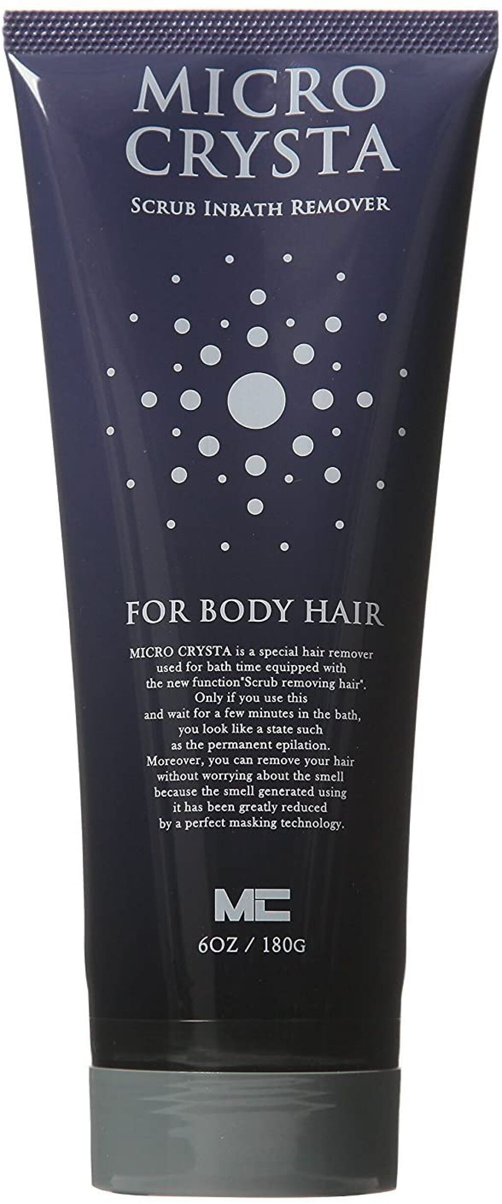 ミクロクリスタスクラブインバスリムーバー アンドシー(&she)