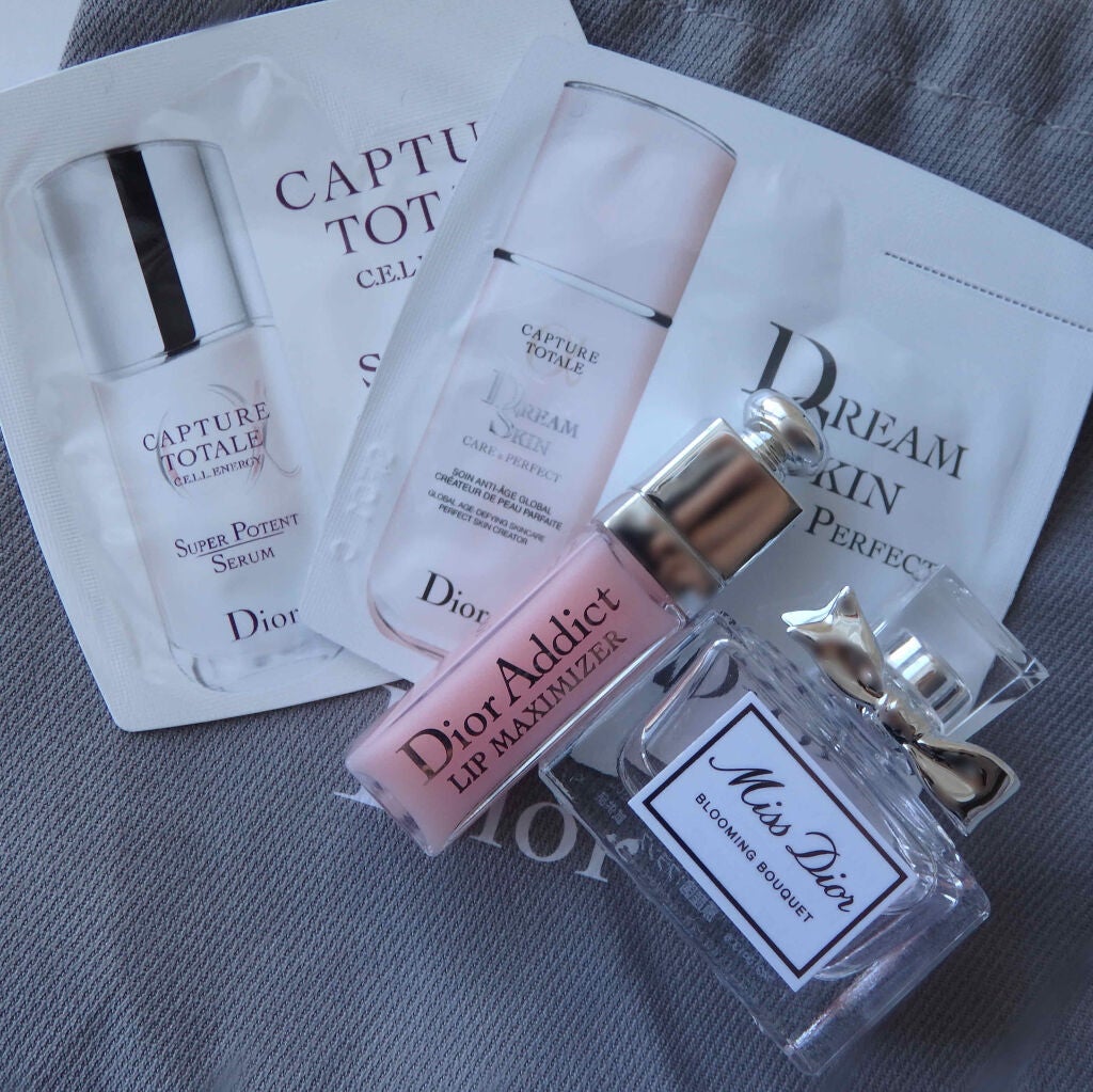 【旧】ディオール アディクト リップ マキシマイザー/Dior/リップグロスを使ったクチコミ(2枚目)