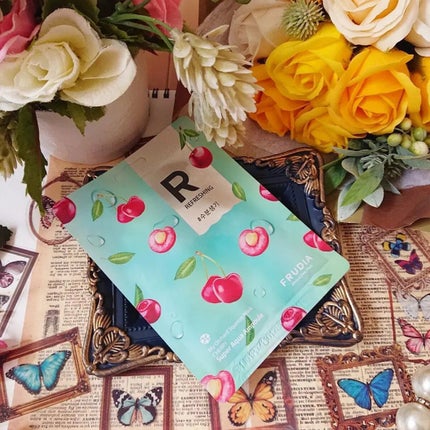 トライアルセット/FRUDIA/トライアルキットを使ったクチコミ(3枚目)