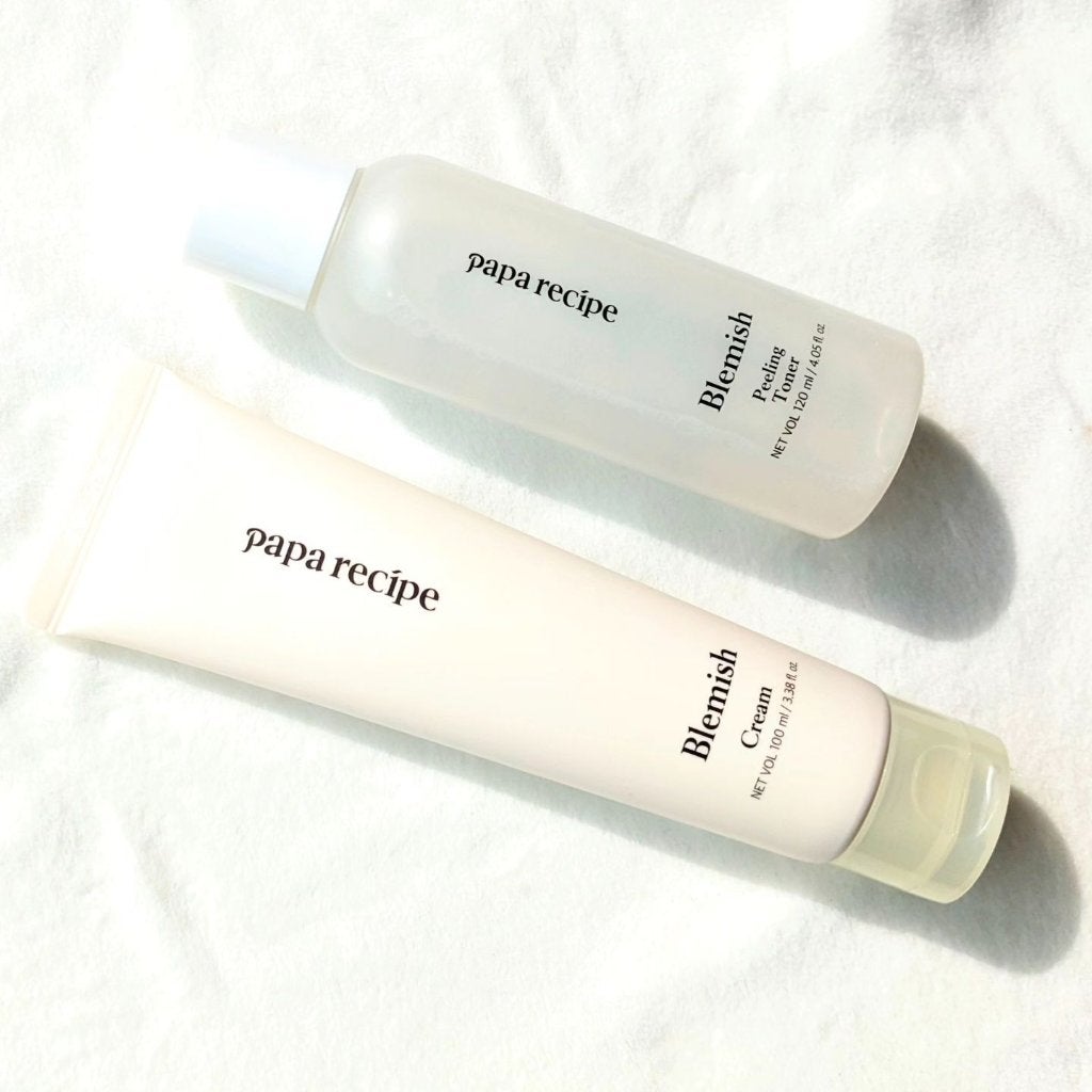 ブレミッシュクリーム/PAPA RECIPE/フェイスクリームを使ったクチコミ(1枚目)
