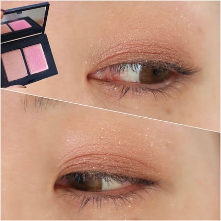 シングルアイシャドー/NARS/単色アイシャドウを使ったクチコミ(5枚目)