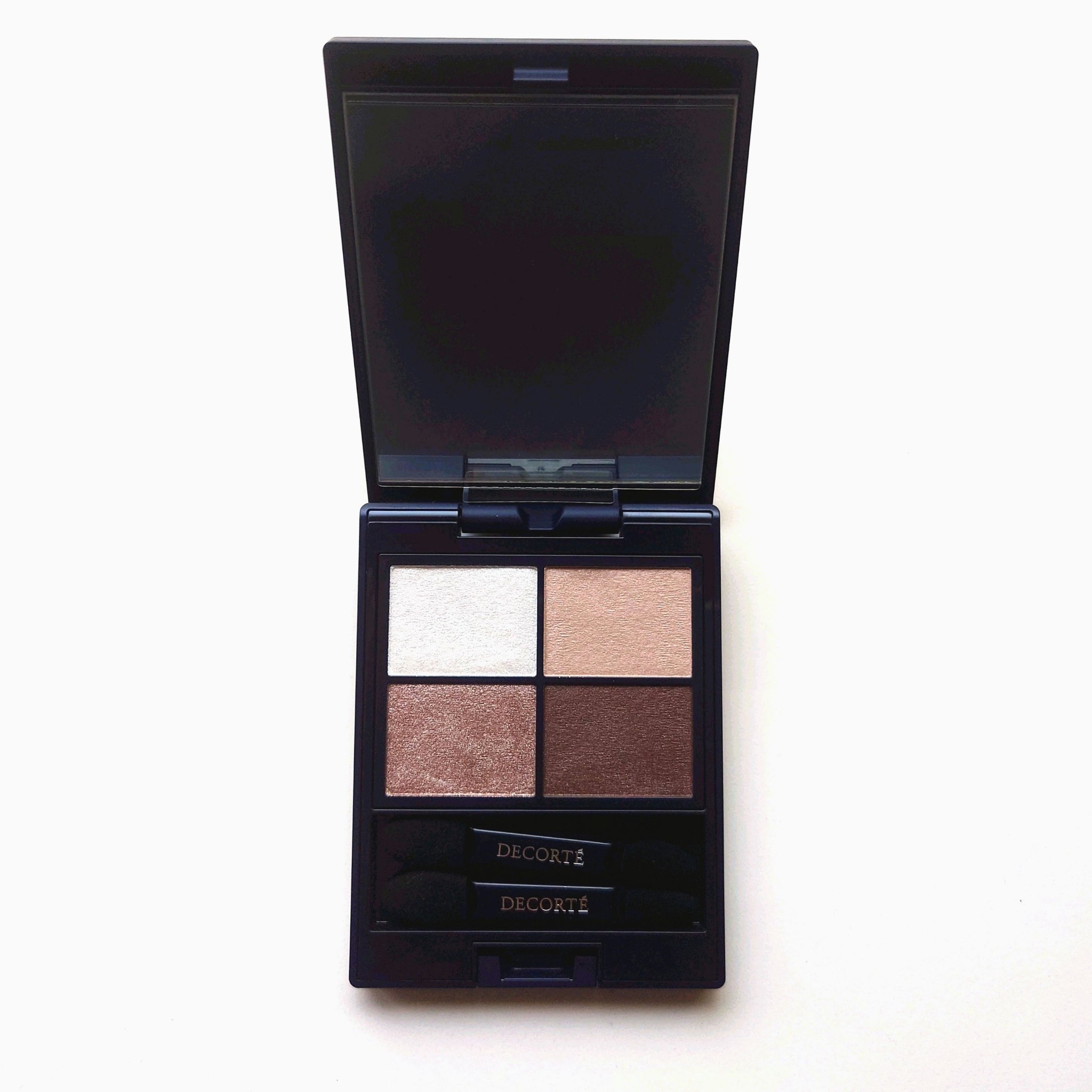 ウィンターダズル コレクション/DECORTÉ/メイクアップキットを使ったクチコミ（2枚目）