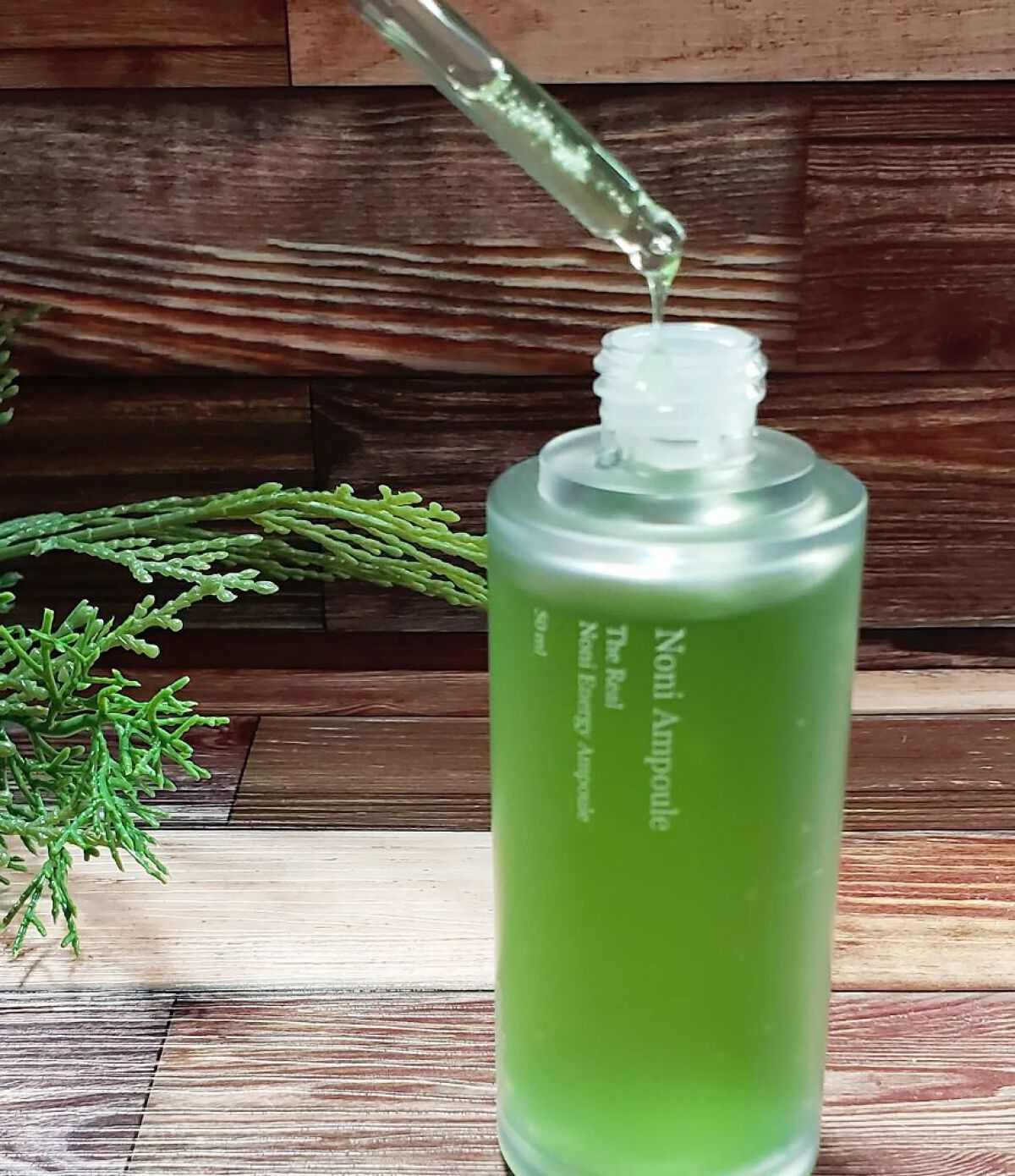 Noni Ampule/celimax/美容液を使ったクチコミ(2枚目)