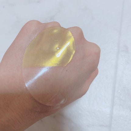 GOLD COLLAGEN DUAL EYE PATCH/SNP/アイケア・アイクリームを使ったクチコミ(4枚目)